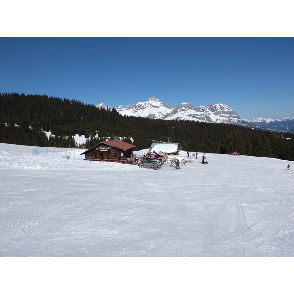 照片 法国(France) 孔布卢(Combloux) 2012-02 72