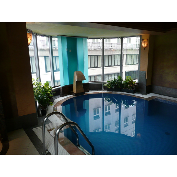 照片 匈牙利(Hungary) 布达佩斯(Budapest) 科尔维努斯凯宾斯基酒店(Kempinski Hotel Corvinus) 2007-06 17