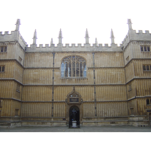 照片 英国(United Kingdom) 牛津(Oxford) 2005-05 43