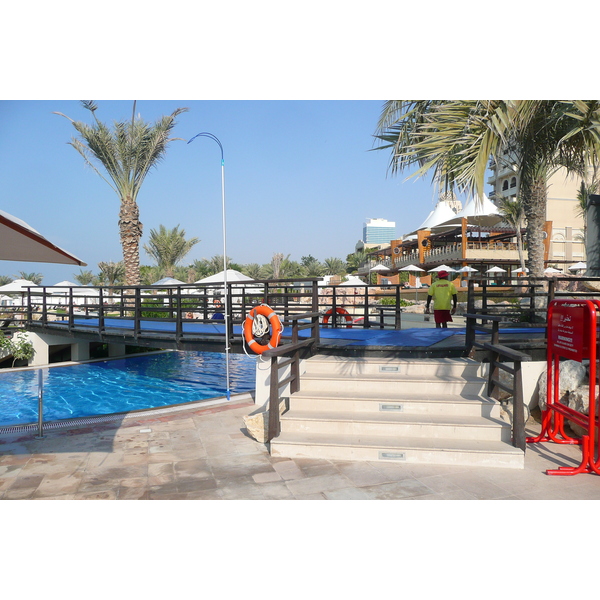 照片 阿联酋(United Arab Emirates) 迪拜(Dubai) 米纳塞亚希艾美酒店(Le Meridien Mina Seyahi Hotel) 2008-11 2