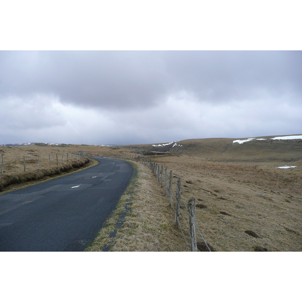 照片 法国(France) 奥布拉克(L'Aubrac) 2008-04 20