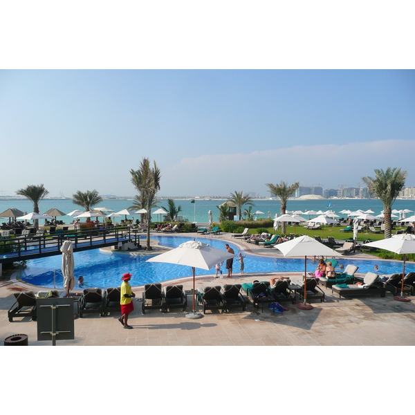 照片 阿联酋(United Arab Emirates) 迪拜(Dubai) 米纳塞亚希艾美酒店(Le Meridien Mina Seyahi Hotel) 2008-11 3