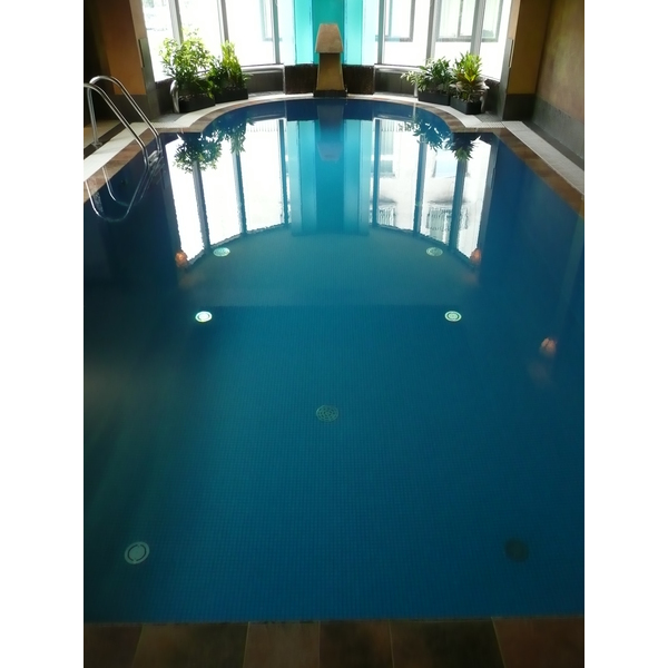 照片 匈牙利(Hungary) 布达佩斯(Budapest) 科尔维努斯凯宾斯基酒店(Kempinski Hotel Corvinus) 2007-06 67