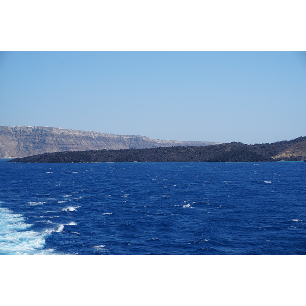 照片 希腊(Greece) 圣托里尼岛(Santorini) 圣托里尼火山口(Santorini caldera) 2016-07 32