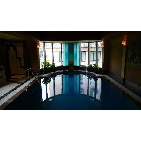 照片 匈牙利(Hungary) 布达佩斯(Budapest) 科尔维努斯凯宾斯基酒店(Kempinski Hotel Corvinus) 2007-06 60