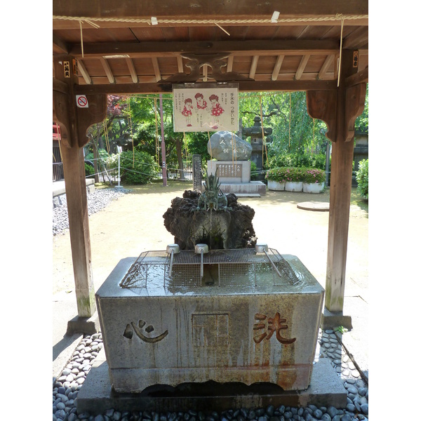 照片 日本(Japan) 东京(Tokyo) 上野(Ueno) 2010-06 55