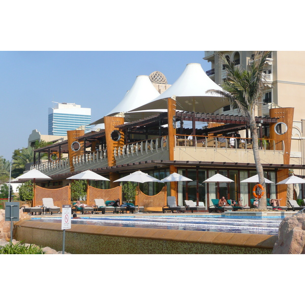 照片 阿联酋(United Arab Emirates) 迪拜(Dubai) 米纳塞亚希艾美酒店(Le Meridien Mina Seyahi Hotel) 2008-11 9