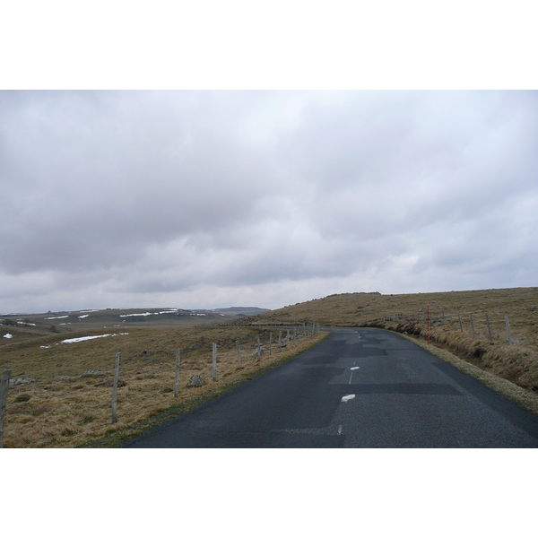 照片 法国(France) 奥布拉克(L'Aubrac) 2008-04 30