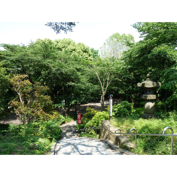 照片 日本(Japan) 东京(Tokyo) 上野(Ueno) 2010-06 64