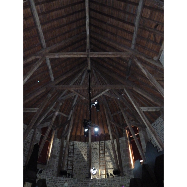 照片 法国(France) 富热尔(Fougeres) 2010-04 87