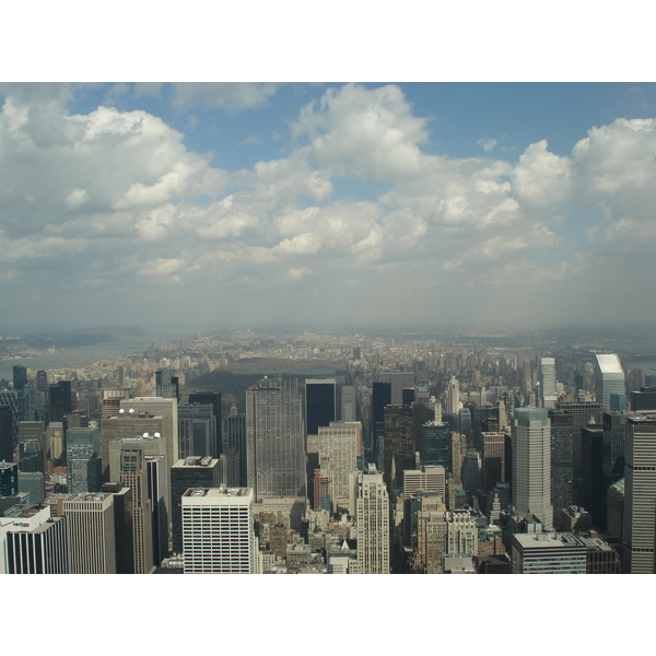 照片 美国(United States) 纽约(New York) 帝国大厦(Empire state building) 2006-03 40