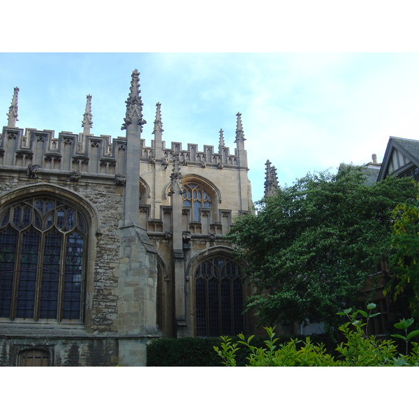 照片 英国(United Kingdom) 牛津(Oxford) 2005-05 16