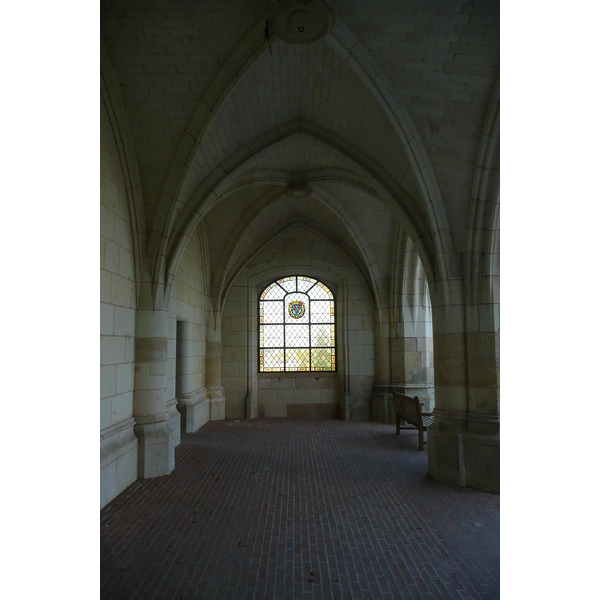 照片 法国(France) 昂布瓦斯(Amboise) 昂布瓦斯城堡(Amboise Castle) 2008-04 31
