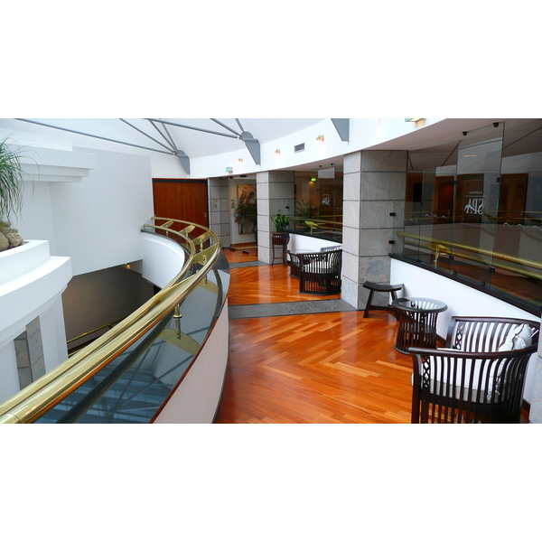照片 匈牙利(Hungary) 布达佩斯(Budapest) 科尔维努斯凯宾斯基酒店(Kempinski Hotel Corvinus) 2007-06 55