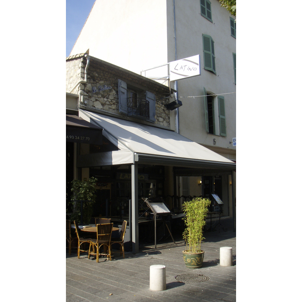 照片 法国(France) 昂蒂布(Antibes) 阿吉永大道(Boulevard Aguillon) 2007-08 21