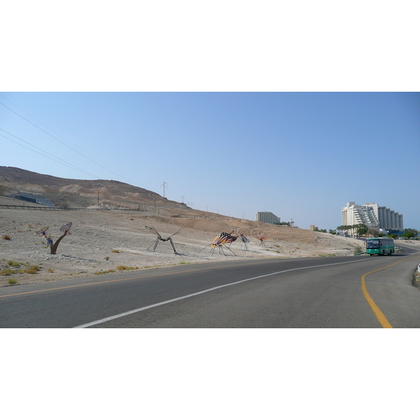 照片 以色列(Israel) 阿拉德至死海公路(Arad to Dead Sea road) 2007-06 69