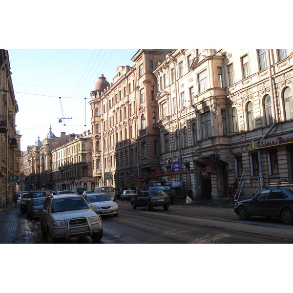 照片 俄罗斯(Russia) 圣彼得堡(St Petersburg) 2006-03 170