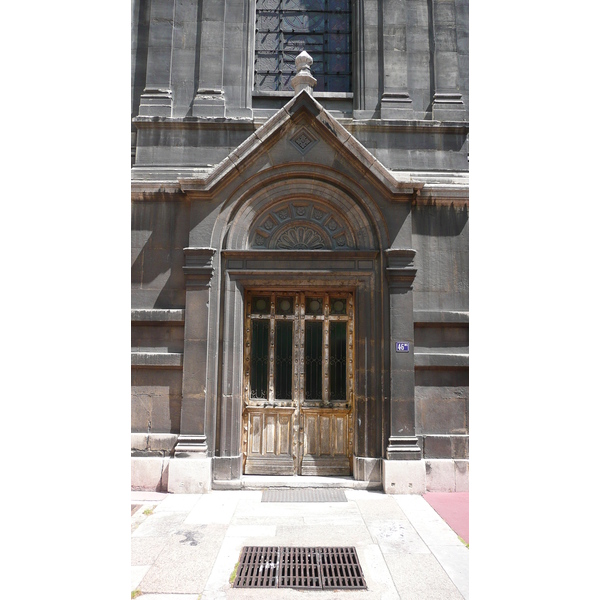照片 法国(France) 巴黎(Paris) 圣奥古斯丁教堂(Saint Augustin Church) 2007-05 41