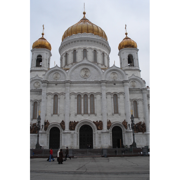 照片 俄罗斯(Russia) 莫斯科(Moscow) 2006-03 98