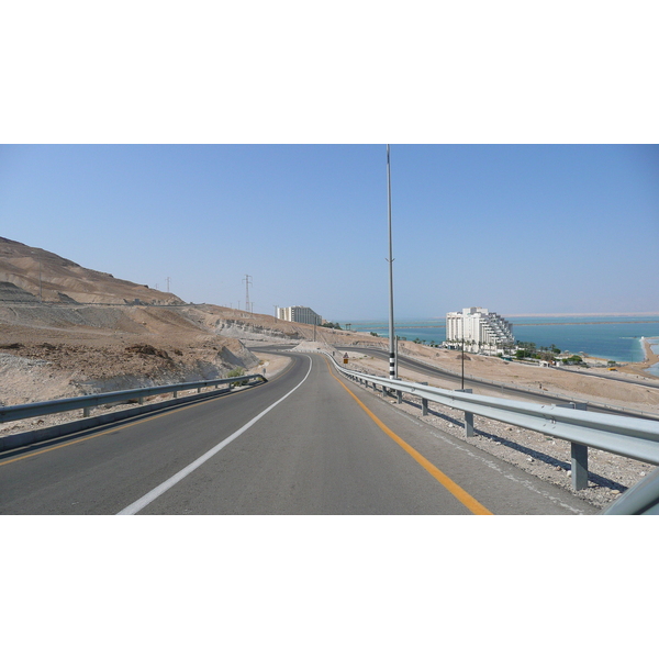 照片 以色列(Israel) 阿拉德至死海公路(Arad to Dead Sea road) 2007-06 57