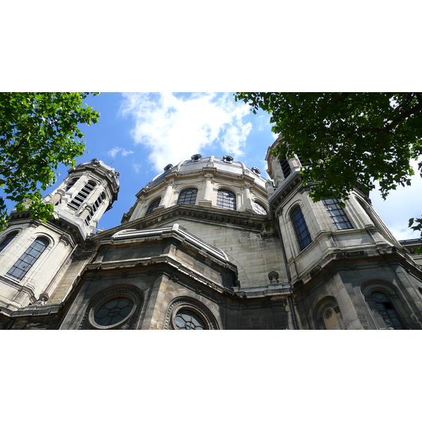 照片 法国(France) 巴黎(Paris) 圣奥古斯丁教堂(Saint Augustin Church) 2007-05 0