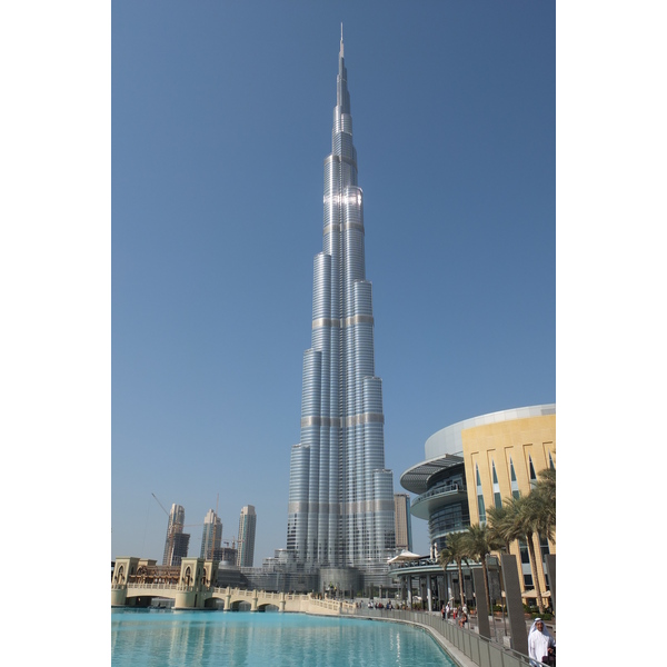 照片 阿联酋(United Arab Emirates) 迪拜(Dubai) 迪拜购物中心(The Dubai Mall) 2011-12 31