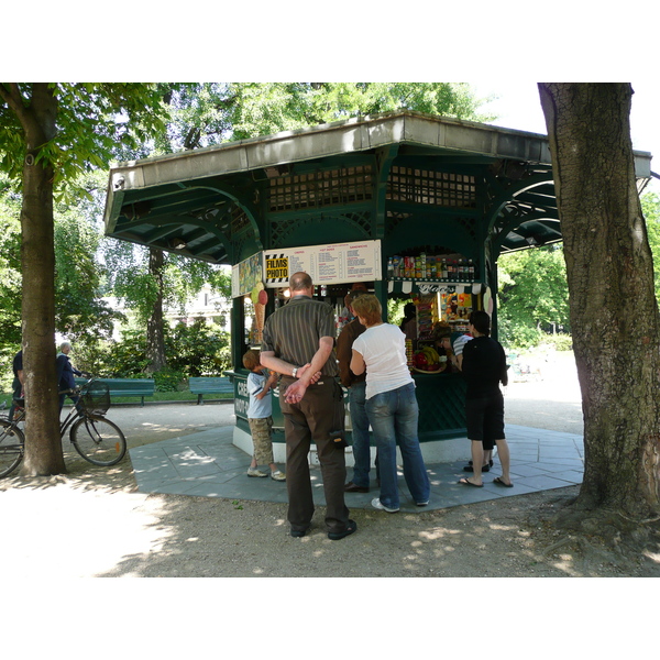 照片 法国(France) 巴黎(Paris) 香榭丽舍大街(Champs Elysees) 2007-05 2