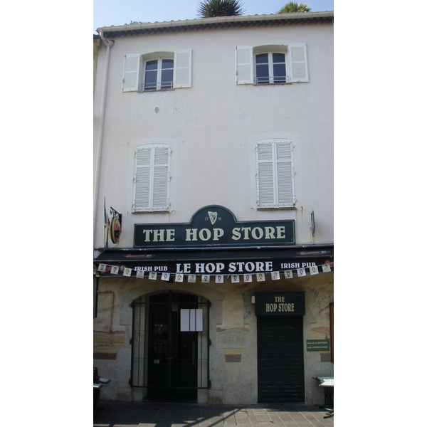 照片 法国(France) 昂蒂布(Antibes) 阿吉永大道(Boulevard Aguillon) 2007-08 1