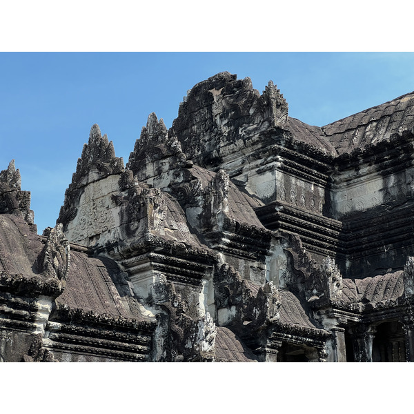 照片 柬埔寨(Cambodia) 暹粒(Siem Reap) 吴哥窟(Angkor Wat) 2023-01 121