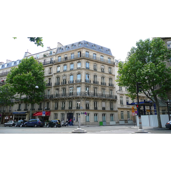 照片 法国(France) 巴黎(Paris) 马勒泽布大道(Boulevard Malesherbes) 2007-05 24
