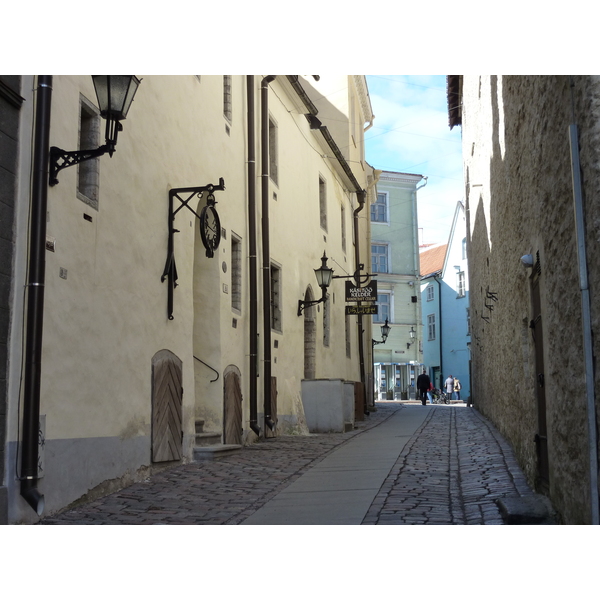照片 爱沙尼亚(Estonia) 塔林(Tallinn) 2009-04 56