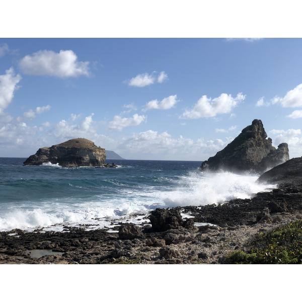 照片 瓜德罗普(Guadeloupe) 城堡角(Castle Point) 2021-02 73