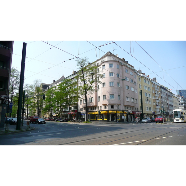 照片 德国(Germany) 杜塞尔多夫(Dusseldorf) 2007-05 164