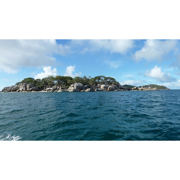照片 塞舌尔(Seychelles) 椰子岛(Coco Island) 2011-10 26