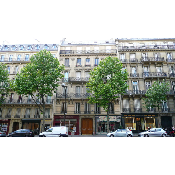 照片 法国(France) 巴黎(Paris) 马勒泽布大道(Boulevard Malesherbes) 2007-05 23