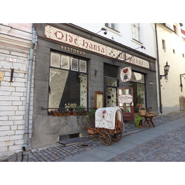 照片 爱沙尼亚(Estonia) 塔林(Tallinn) 2009-04 71