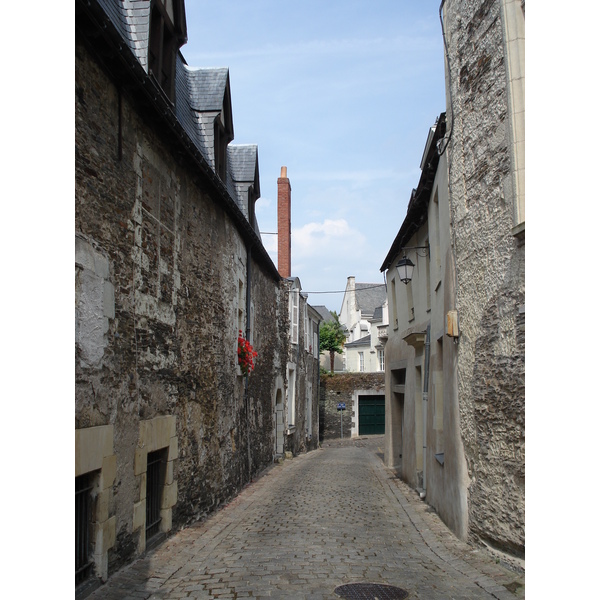 照片 法国(France) 昂热(Angers) 2006-06 107