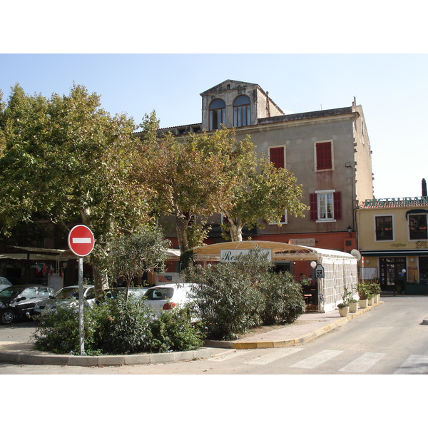 照片 法国(France) 科西嘉岛(Corsica) 卢梭岛(Ile Rousse) 2006-09 2