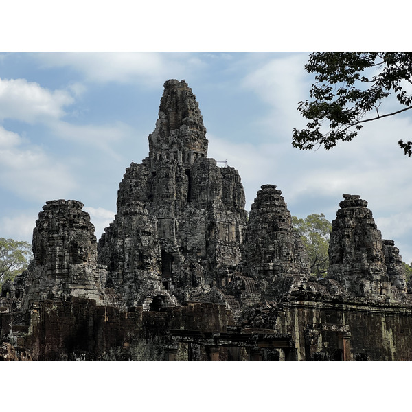 照片 柬埔寨(Cambodia) 暹粒(Siem Reap) 巴戎寺(Bayon) 2023-01 55