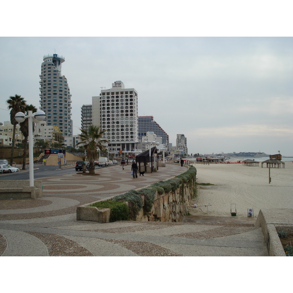 照片 以色列(Israel) 特拉维夫(Tel Aviv) 特拉维夫海岸(Tel Aviv Sea Shore) 2006-12 84