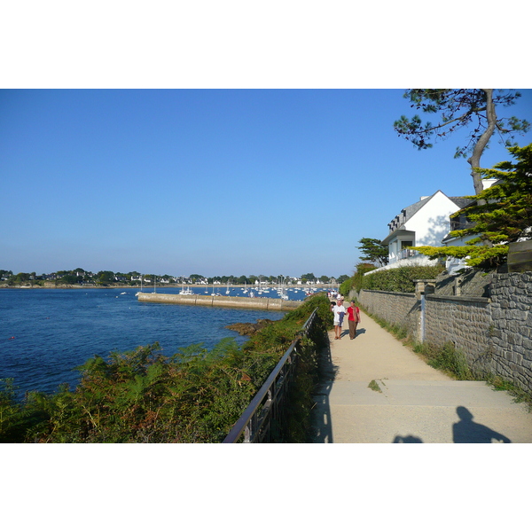 照片 法国(France) 纳瓦洛港(Port Navalo) 2007-09 10