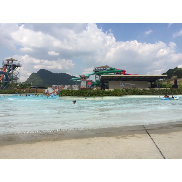 照片 泰国(Thailand) 芭提雅(Pattaya) 罗摩衍那水上乐园(Ramayana Water Park) 2016-12 39