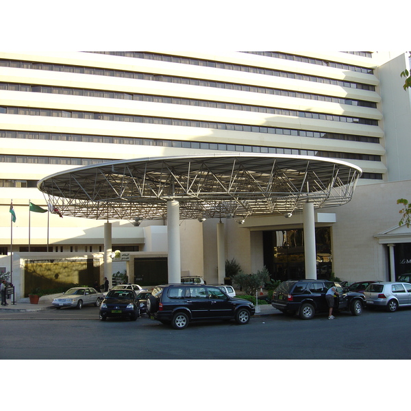 照片 约旦(Jordan) 安曼(Amman) 艾美酒店(Le Meridien Hotel) 2004-10 12