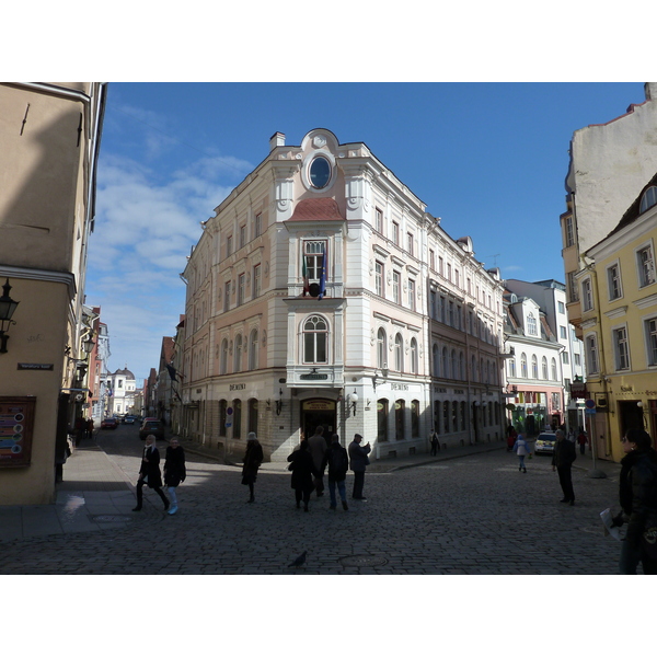 照片 爱沙尼亚(Estonia) 塔林(Tallinn) 2009-04 12