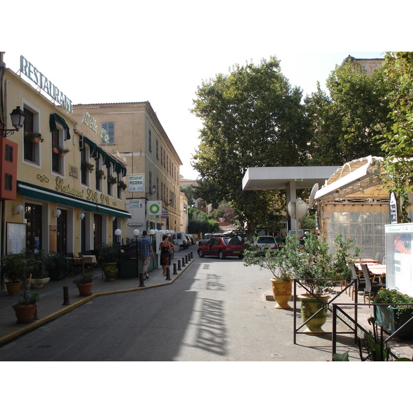 照片 法国(France) 科西嘉岛(Corsica) 卢梭岛(Ile Rousse) 2006-09 20