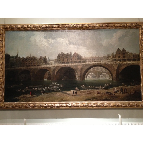 照片 法国(France) 巴黎(Paris) 卡纳瓦雷博物馆(Carnavalet Museum) 2014-01 36