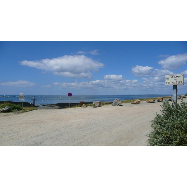 照片 法国(France) 普雷法耶(Prefailles) 圣吉尔达角(La pointe Saint Gildas) 2007-08 65