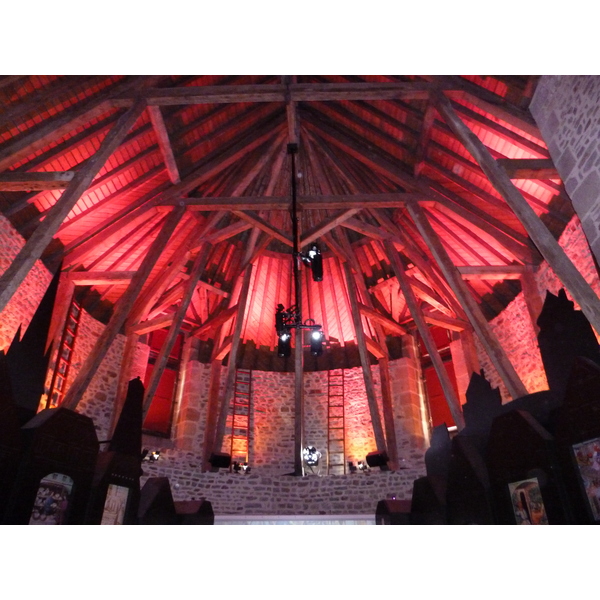 照片 法国(France) 富热尔(Fougeres) 2010-04 45