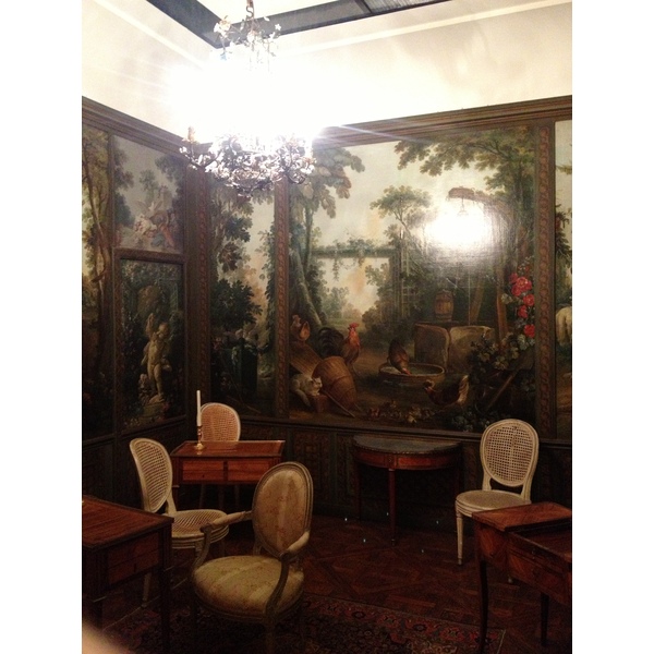 照片 法国(France) 巴黎(Paris) 卡纳瓦雷博物馆(Carnavalet Museum) 2014-01 27