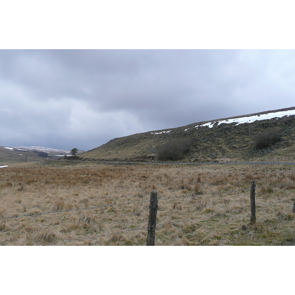 照片 法国(France) 奥布拉克(L'Aubrac) 2008-04 78